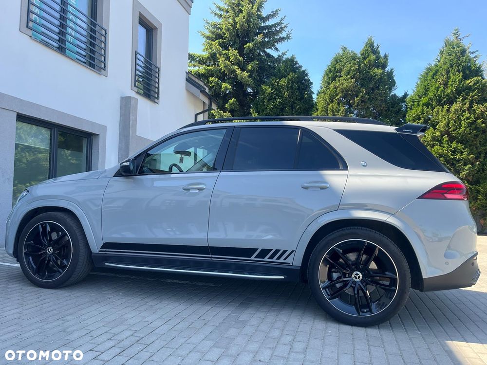 Mercedes-Benz GLE - 14