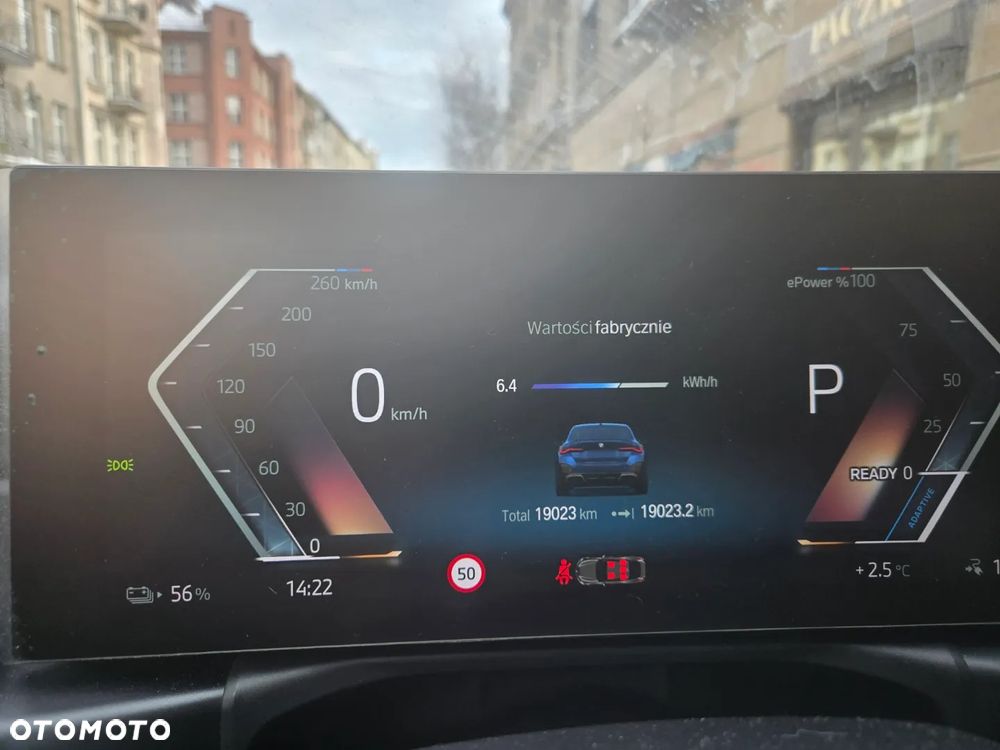 BMW i4 80.7kWh M50 - 12