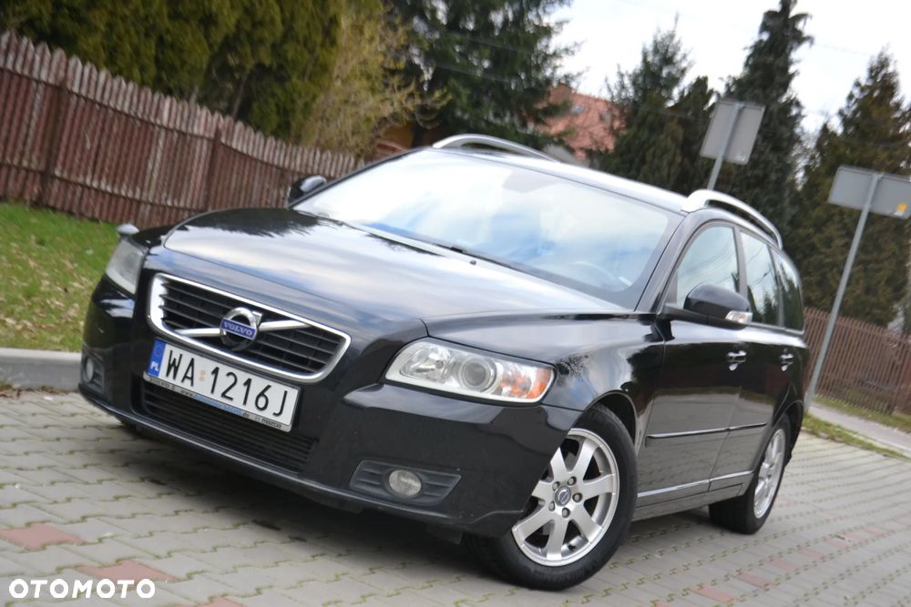 Volvo V50 D2 Summum - 5