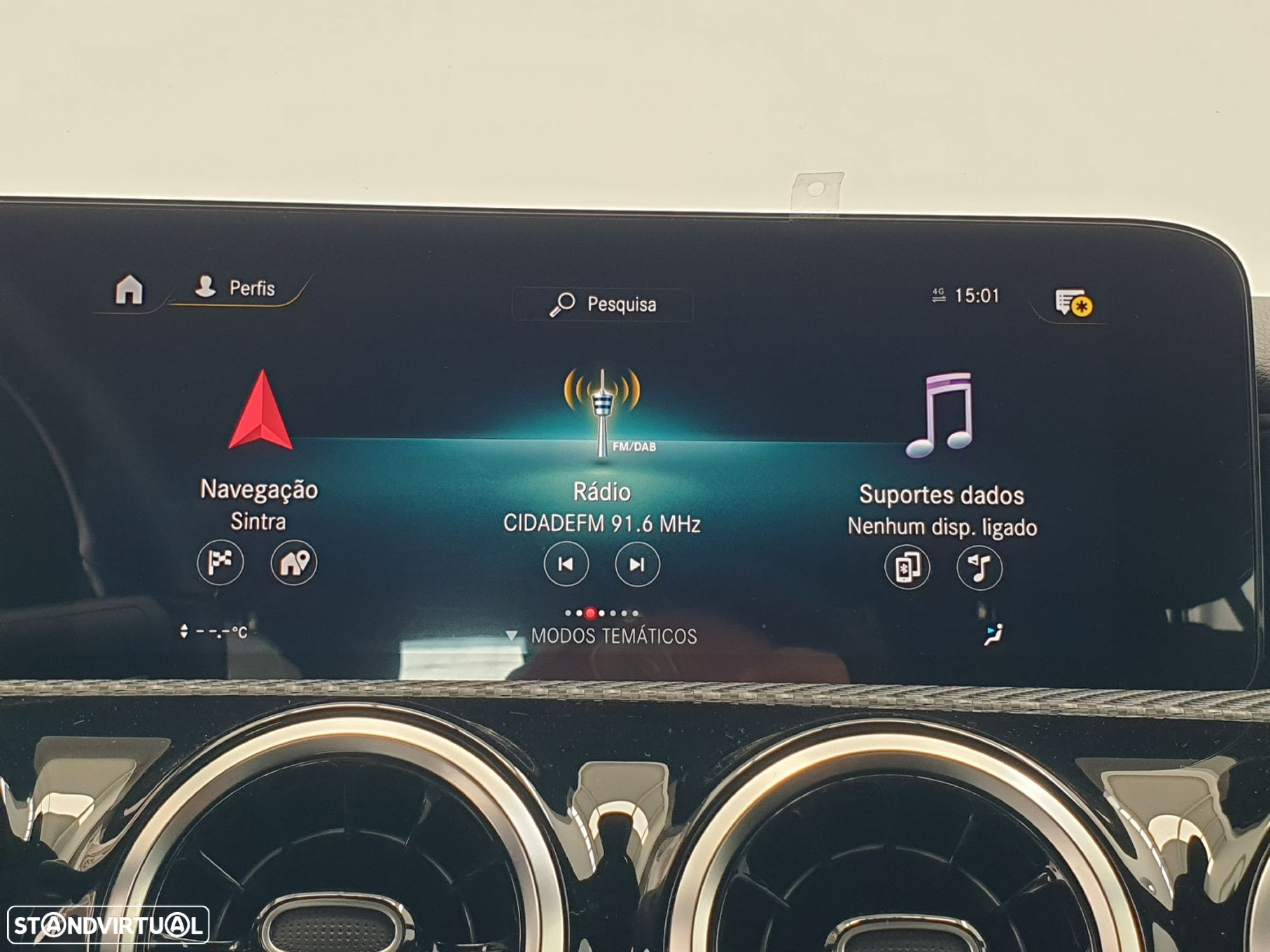 Mercedes-Benz CLA 180 d Shooting Brake Business Solutions Aut. - 24