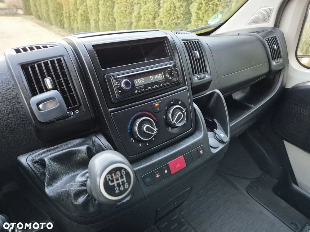 Citroën JUmper 2.2 130KM/ Brygadówka/ - 8