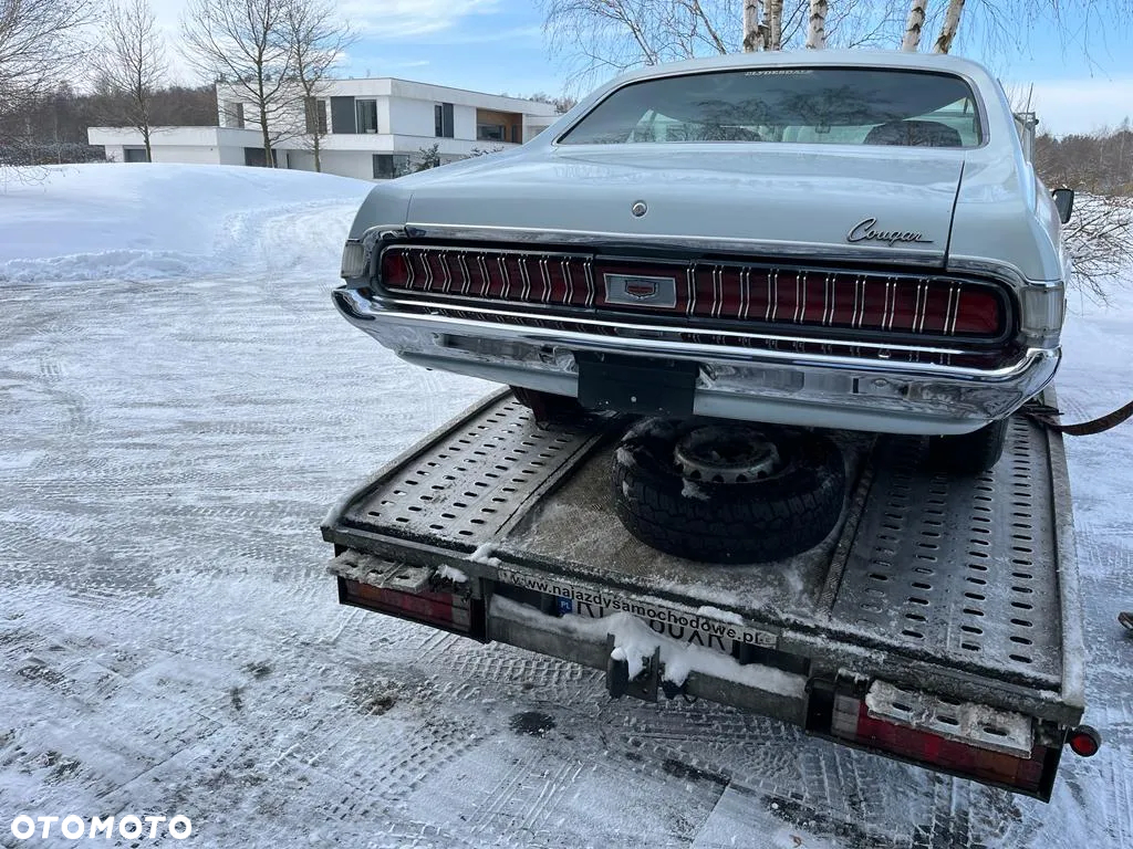 Mercury Cougar - 6