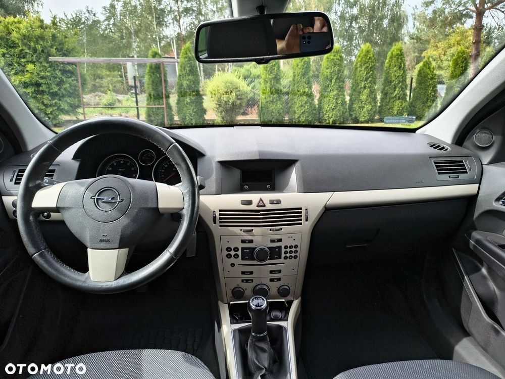 Opel Astra - 5