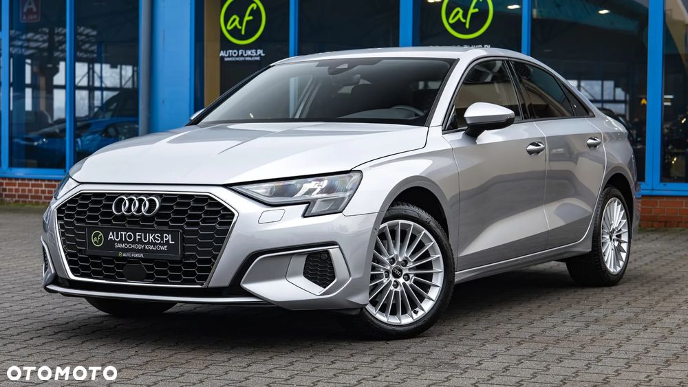 Audi A3 Limousine - 2