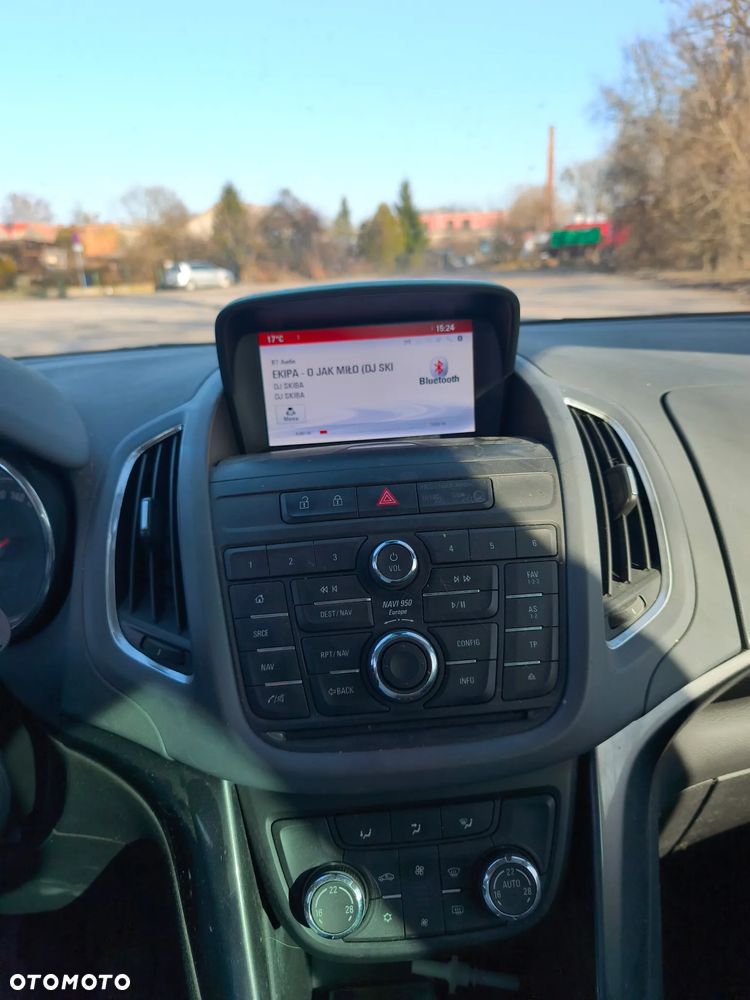 Opel Zafira 1.6 CDTI Cosmo - 9