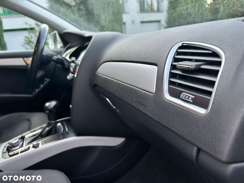 Audi A4 Avant 2015