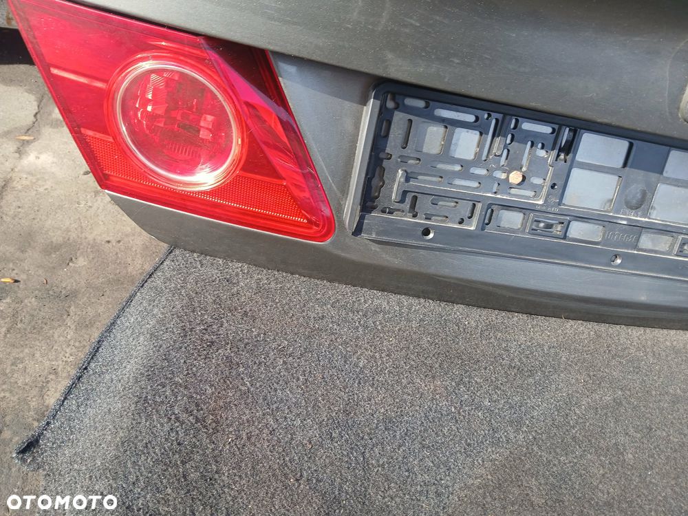 Honda City  klapa bagażnika - 3