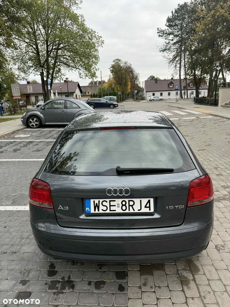 Audi A3 3-drzwiowe - 16