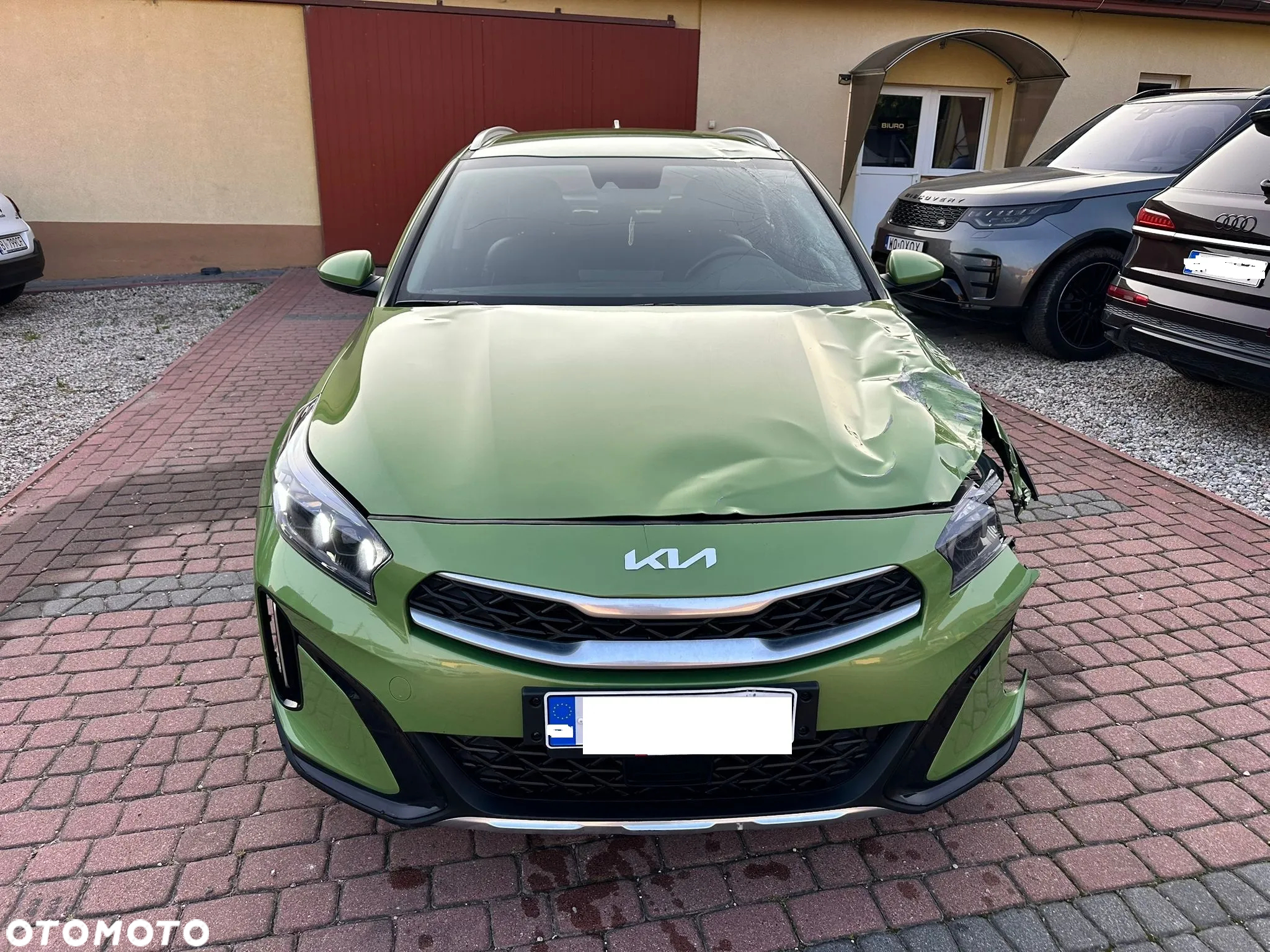 Kia XCeed 1.5 T-GDI L DCT - 11