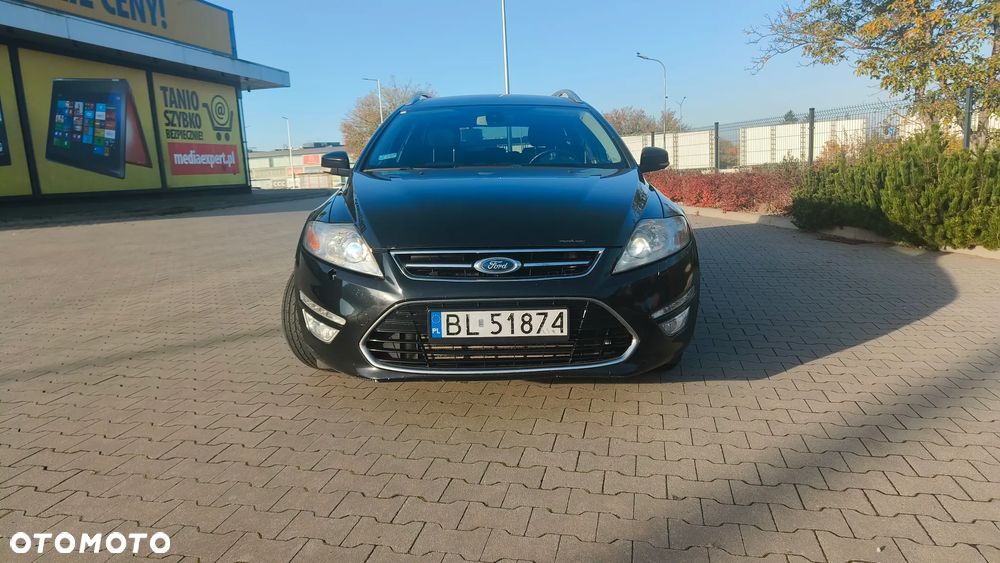 Ford Mondeo 2011 photo 5