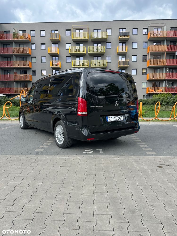 Mercedes-Benz Vito CDI Tourer Pro 447.705 - 20