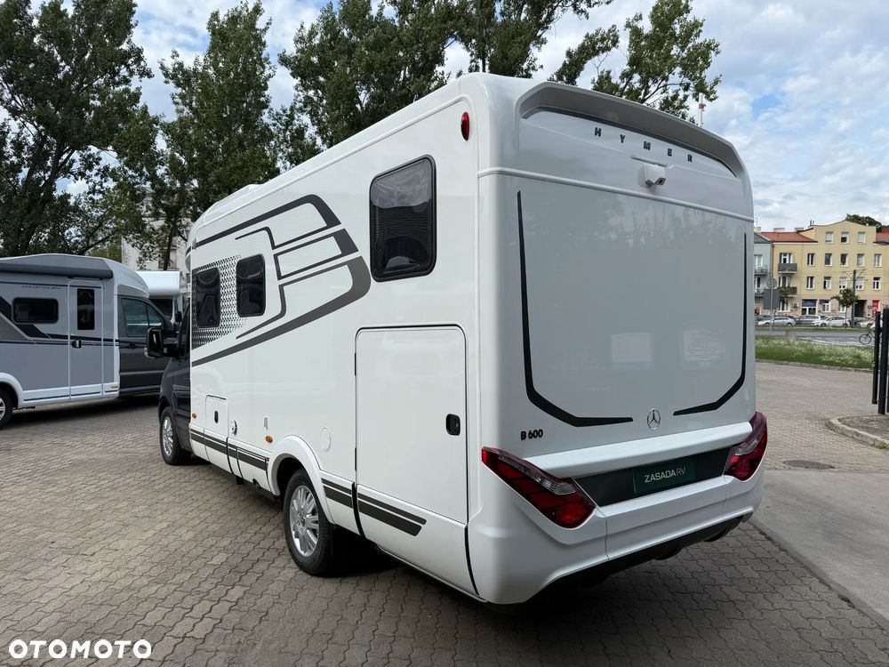 Hymer-Eriba BMC-T 600 - 5