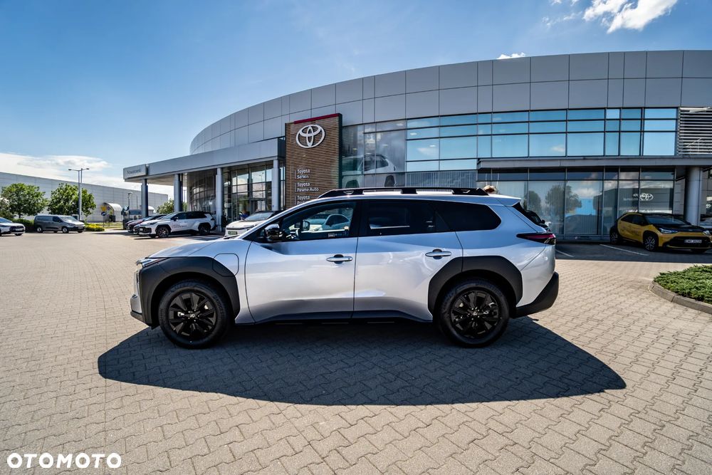 Toyota bZ4X 74.7kWh 4x4 Style - 1