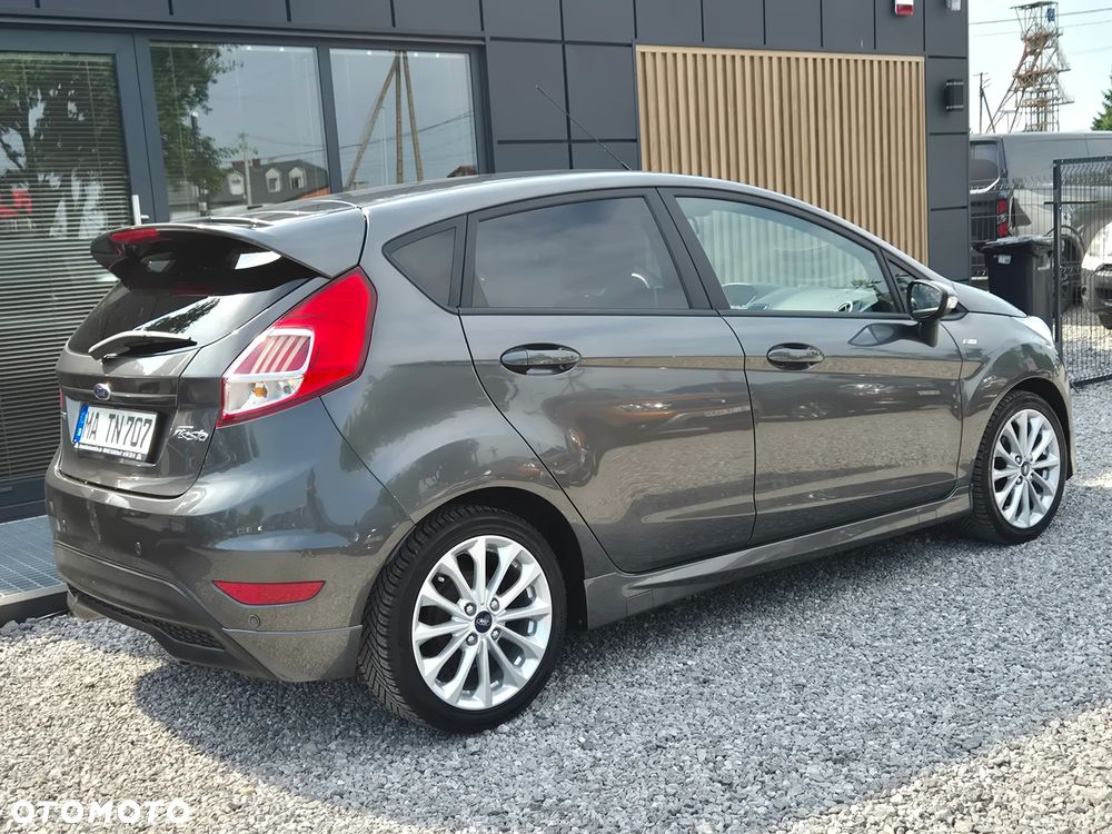 Ford Fiesta 1.0 EcoBoost STart-Stop ST-LINE - 14