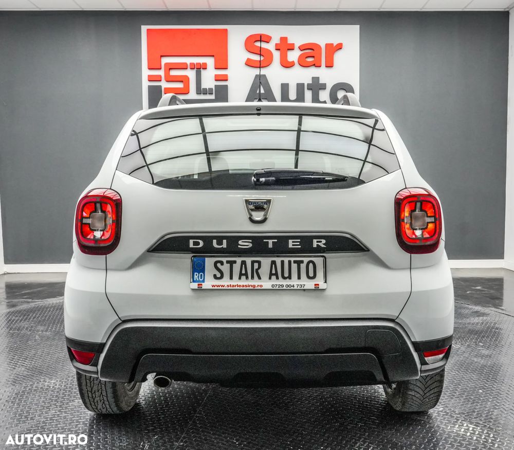 Dacia Duster 1.5 Blue dCi 4WD Essential - 5