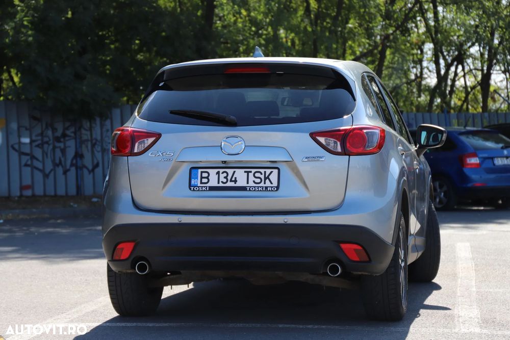 Mazda CX-5 CD175 4x4 AT Revolution - 20