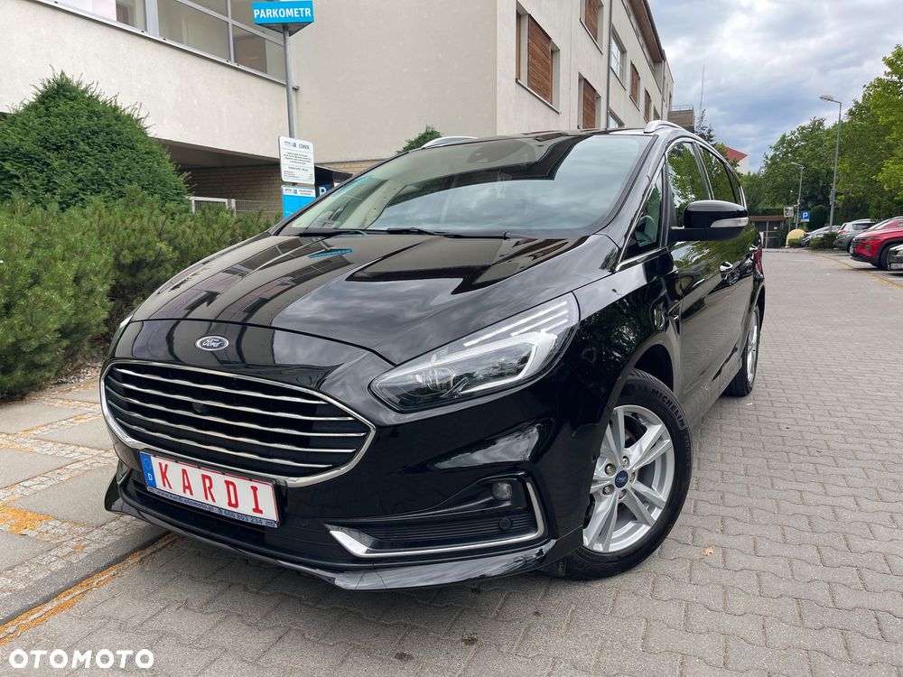 Ford S-Max - 1