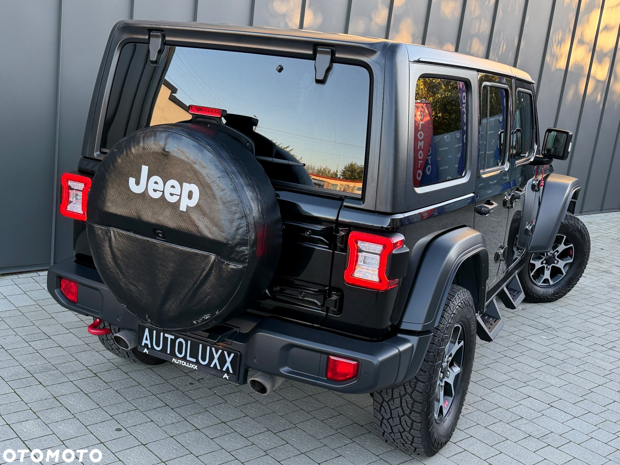 Jeep Wrangler Unlimited GME 2.0 Turbo Rubicon - 16