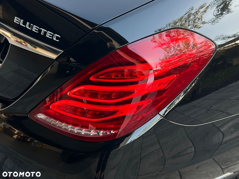 Mercedes-Benz Klasa S 350 d 9G-TRONIC - 17