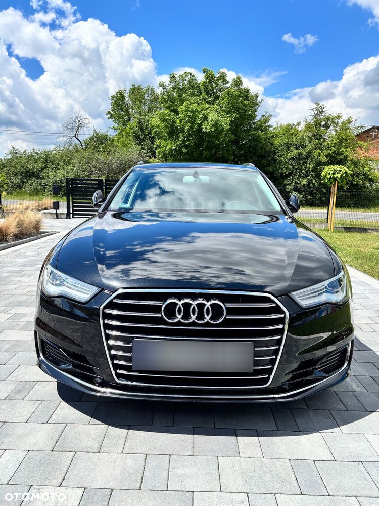 Audi A6 Avant 2.0 TDI ultra S tronic - 1