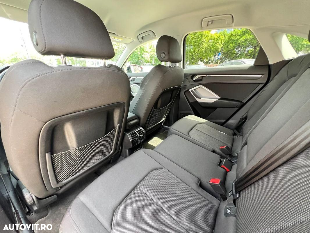 Audi Q3 Sportback 1.5 35 TFSI S tronic S Line - 10