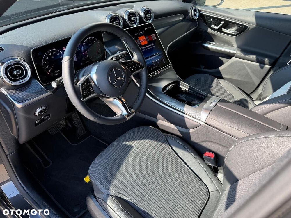 Mercedes-Benz GLC 200 d mHEV 4-Matic Avantgarde - 10
