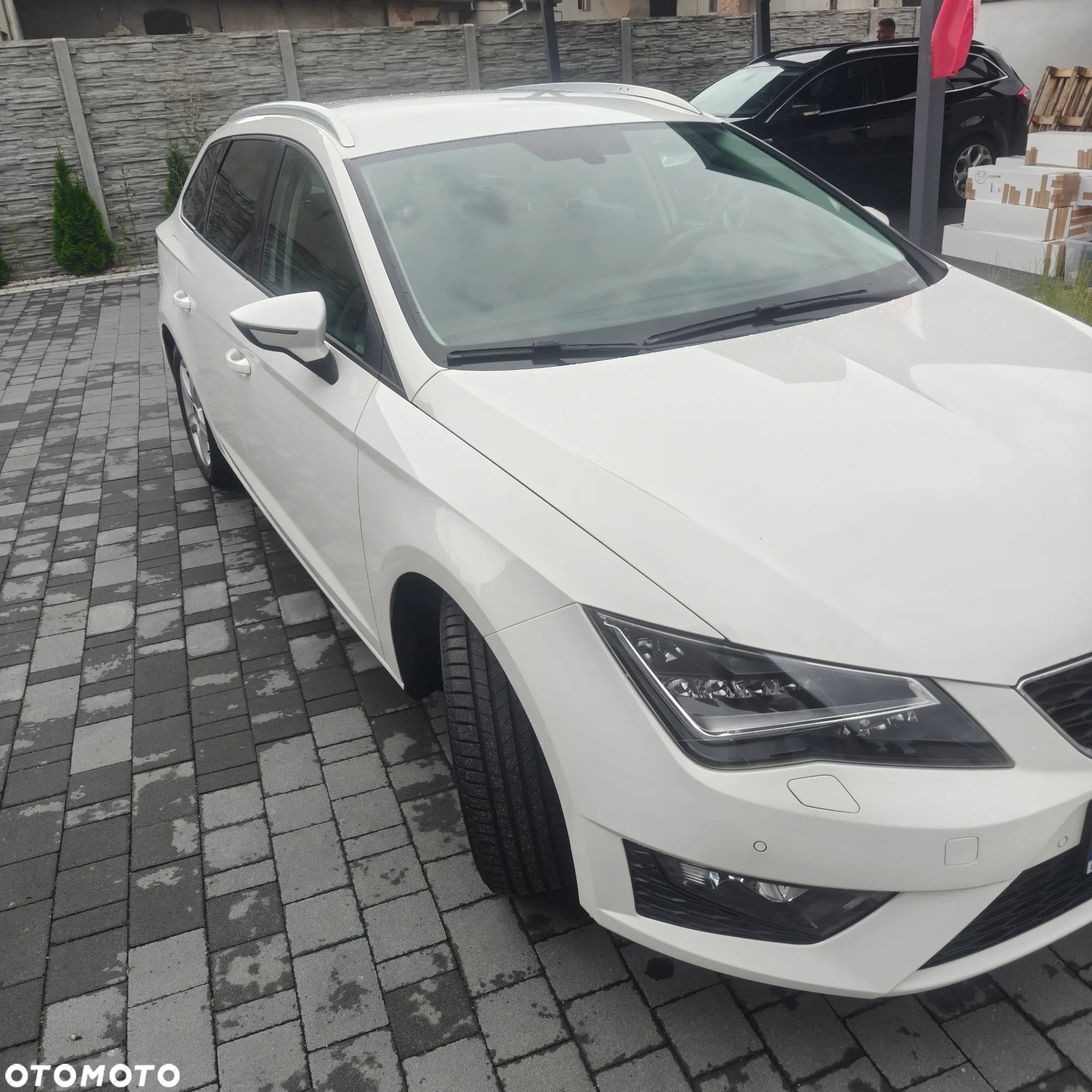 Seat Leon 2.0 TDI DPF Start&Stop DSG FR - 7