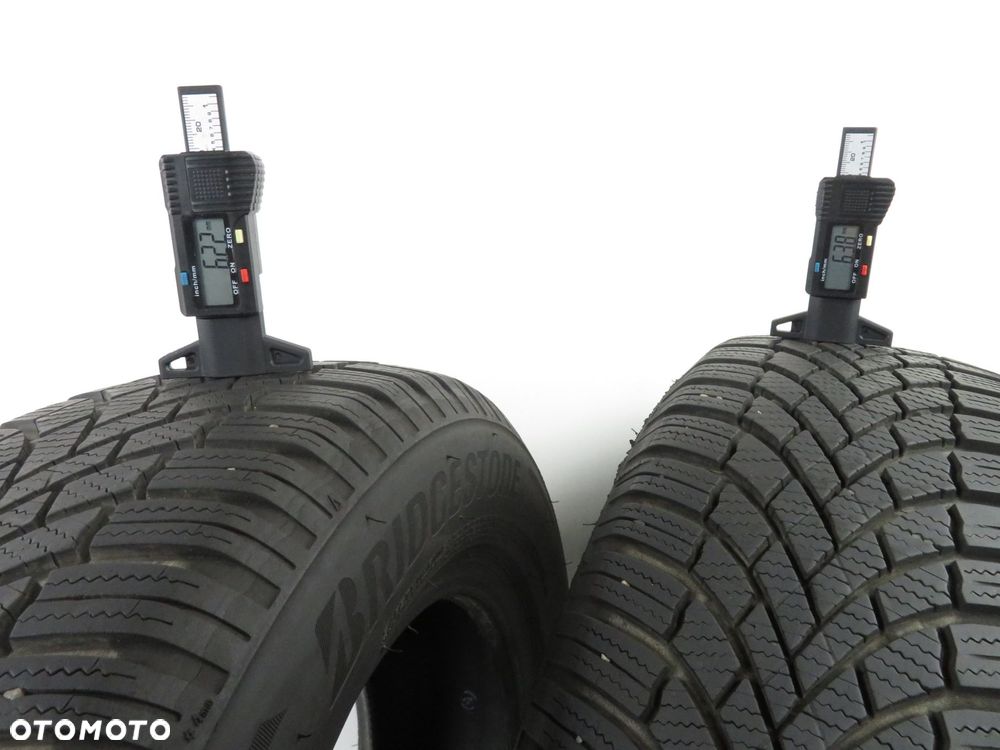 2x 185/65R15 OPONY ZIMOWE Bridgestone Blizzak LM005 88T - 6