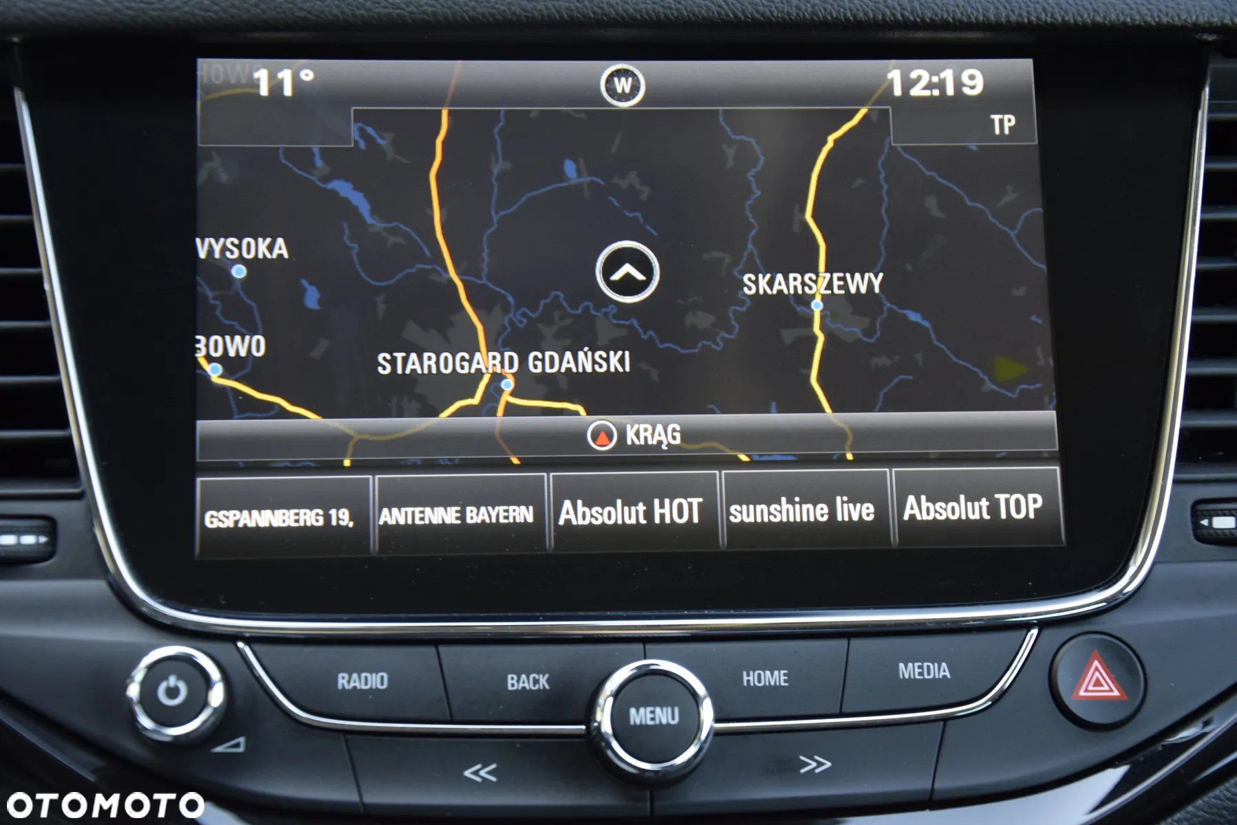 Opel Astra 1.6 D (CDTI) Start/Stop Innovation - 29