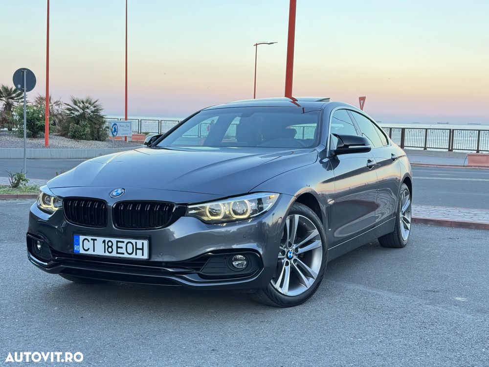 BMW 4 Series 2018 — imagine 21
