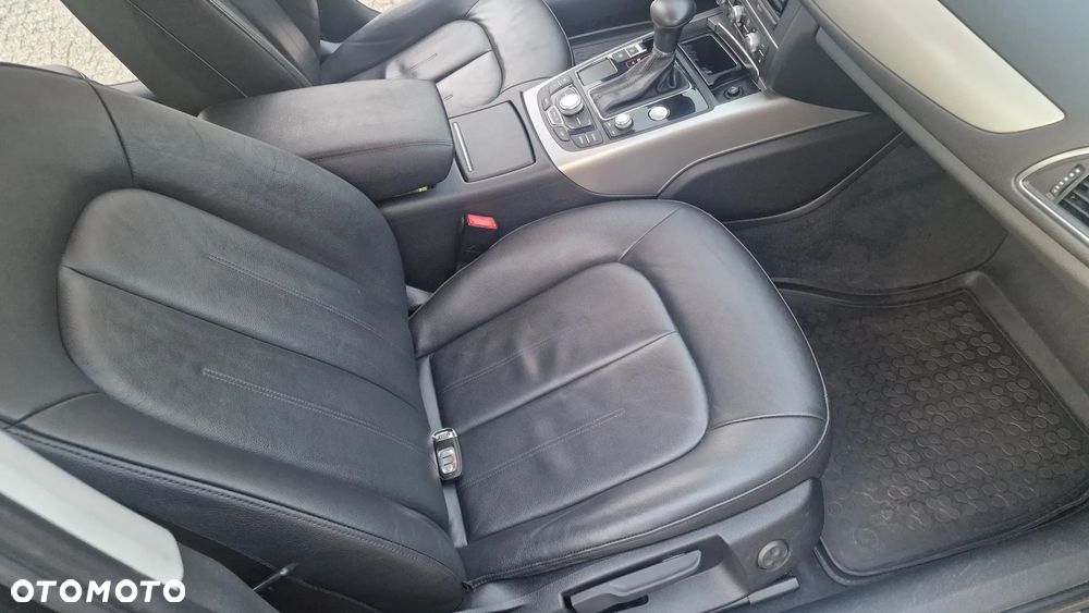 Audi A6 Limousine 2.0 TDI Multitronic - 21
