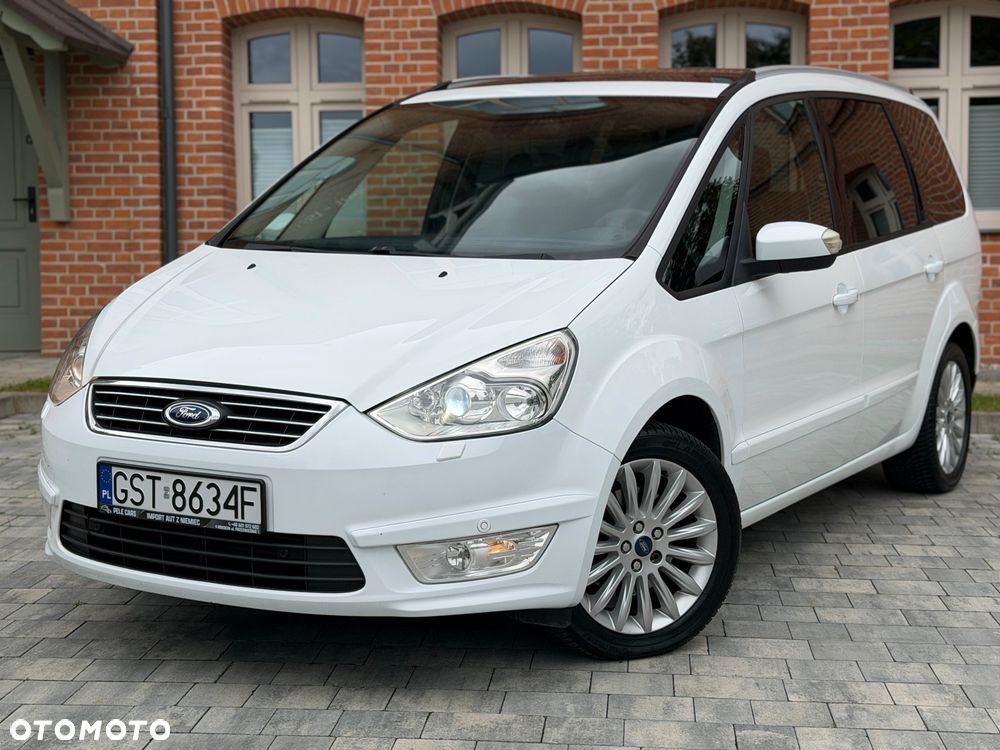 Ford Galaxy 2.0 TDCi Titanium - 1
