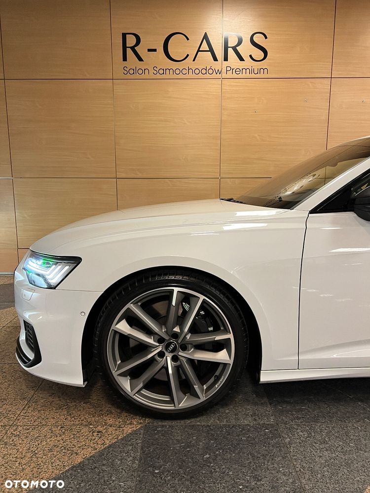 Audi S6 Limousine - 36