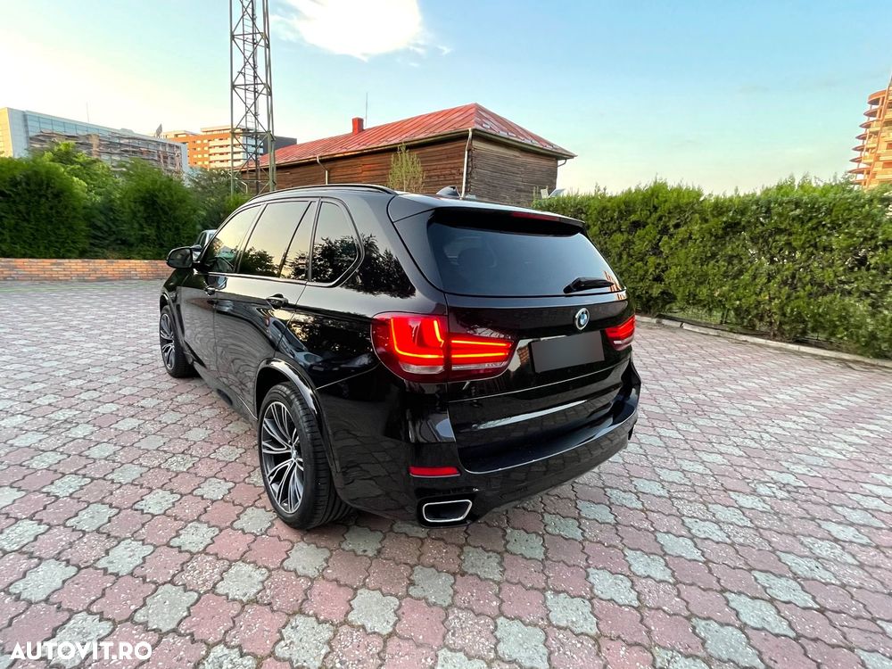 BMW X5 xDrive30d - 5