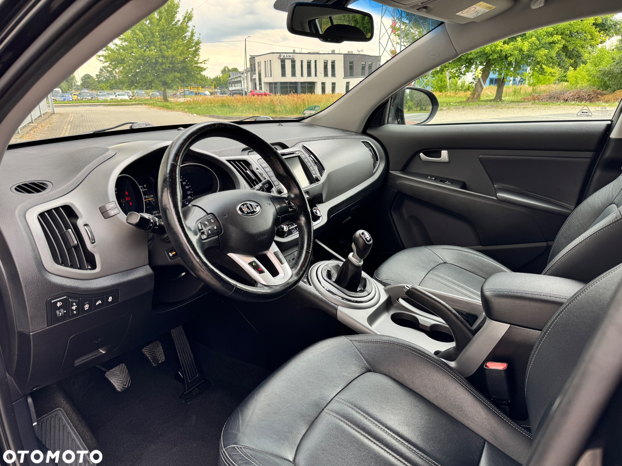 Kia Sportage 1.6 GDI Business Line M 2WD - 5