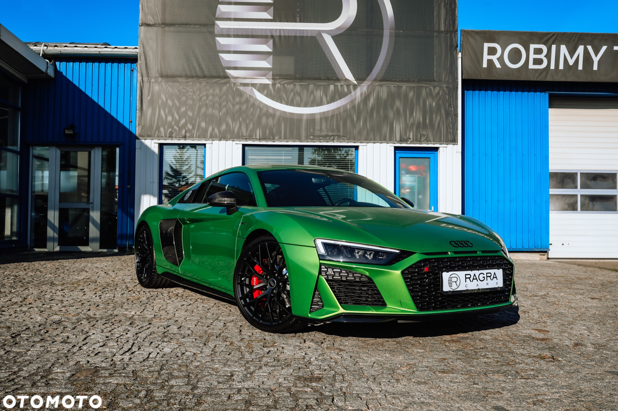Audi R8 V10 RWD Performance - 4
