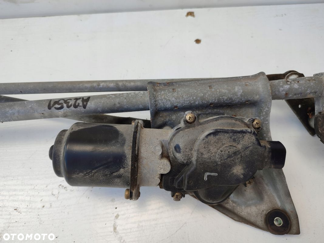 Mechanizm wycieraczek przód SUBARU IMPREZA II LIFT GD EUROPA 03-06 - 3