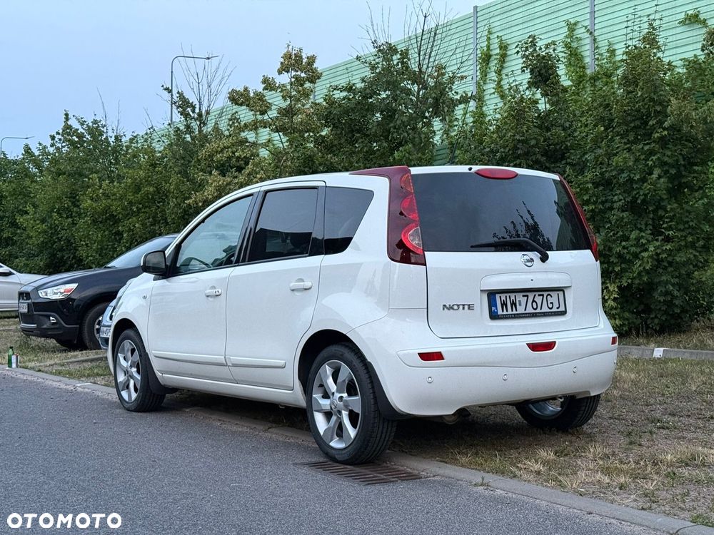 Nissan Note 1.6 I-Way EU5 - 17
