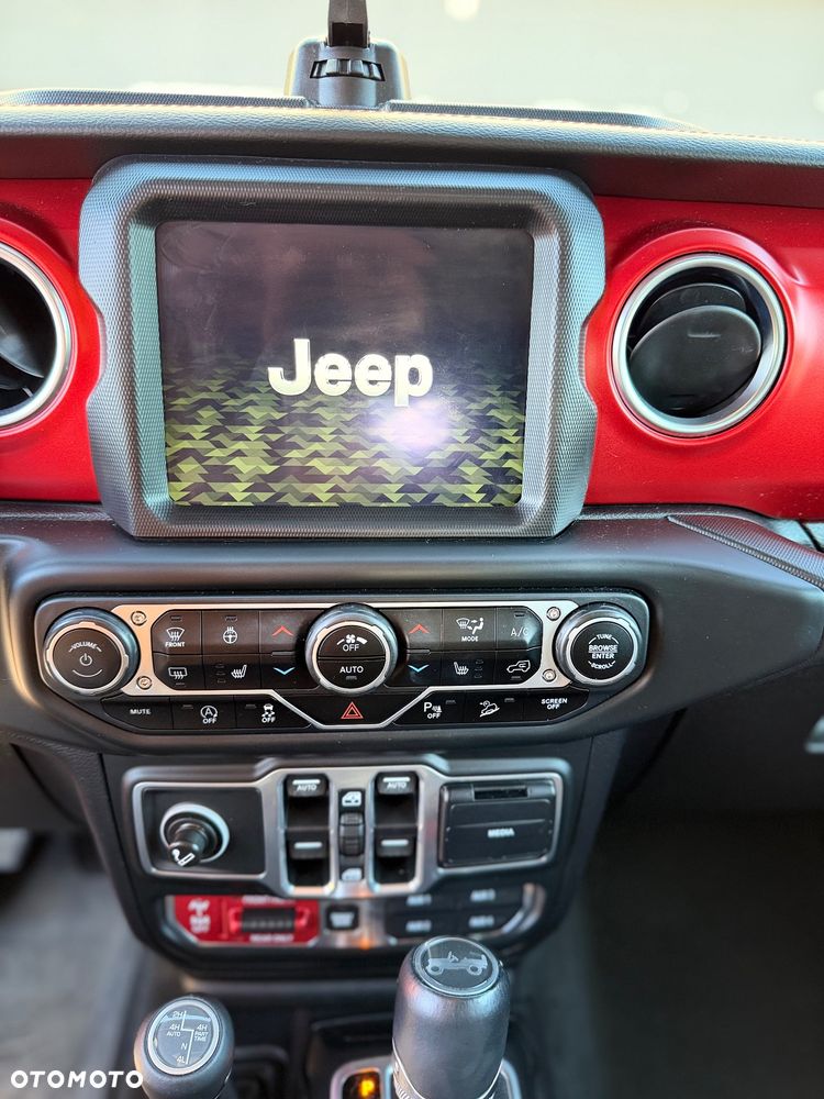 Jeep Wrangler Unlimited 2.2 CRD Rubicon - 18