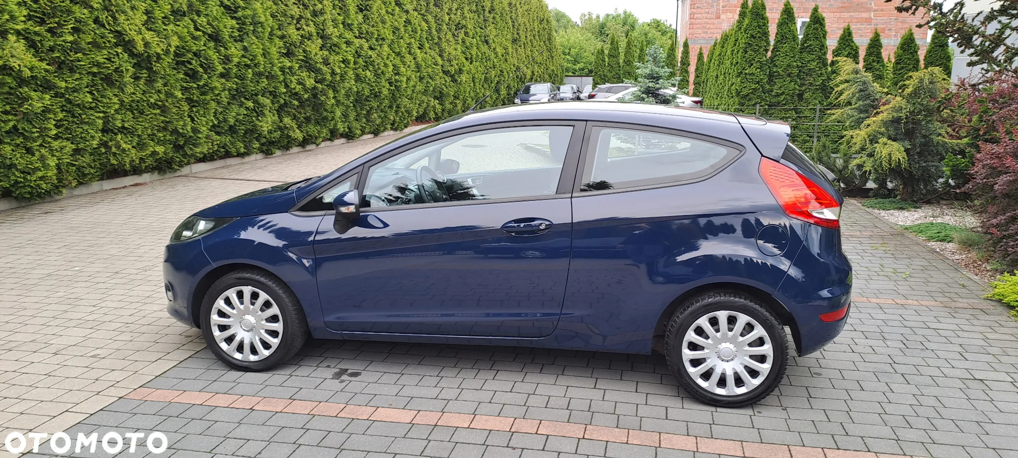 Ford Fiesta 1.25 Trend - 11
