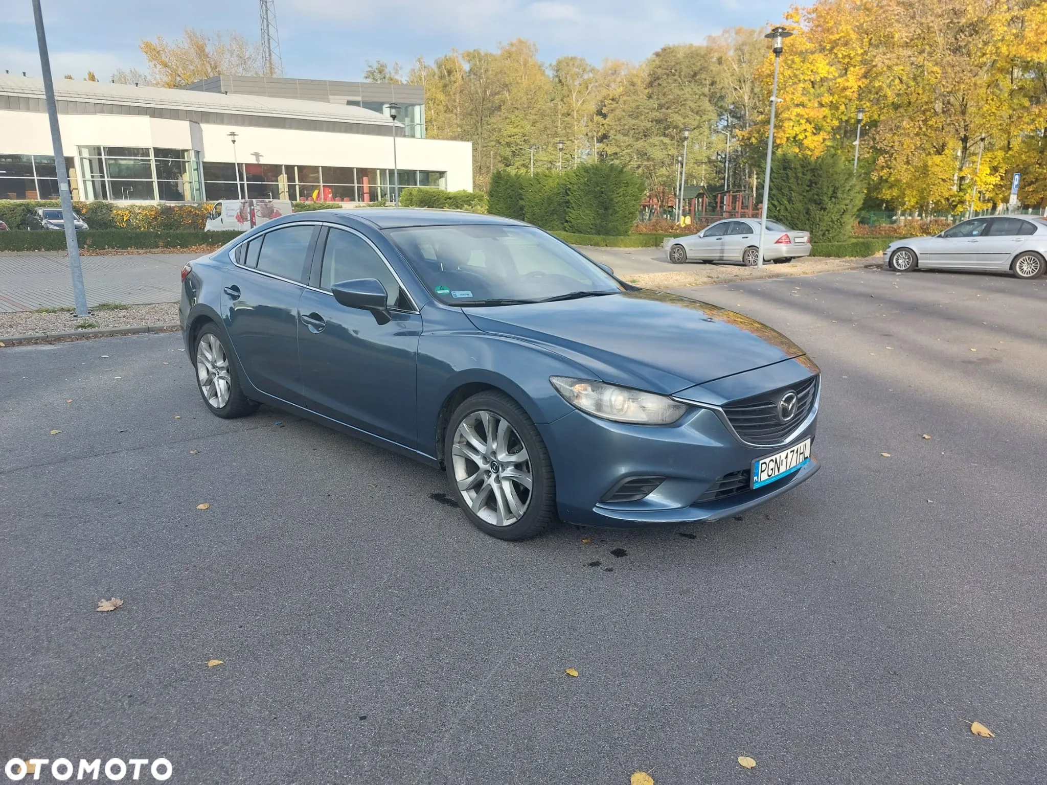 Mazda 6 2.5 100th Anniversary - 3