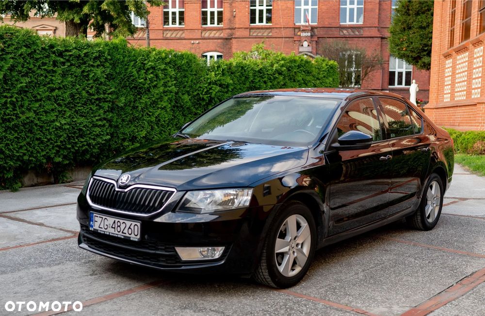Skoda Octavia 1.6 TDI Ambition - 18