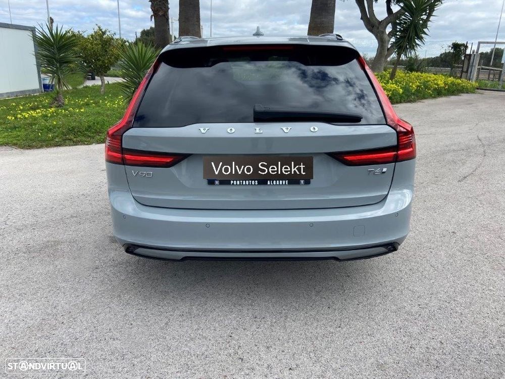 Volvo V90 2.0 T6 PHEV Plus Dark AWD - 5