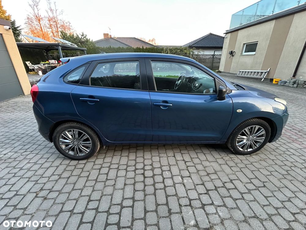 Suzuki Baleno 1.2 Dualjet Basic - 7