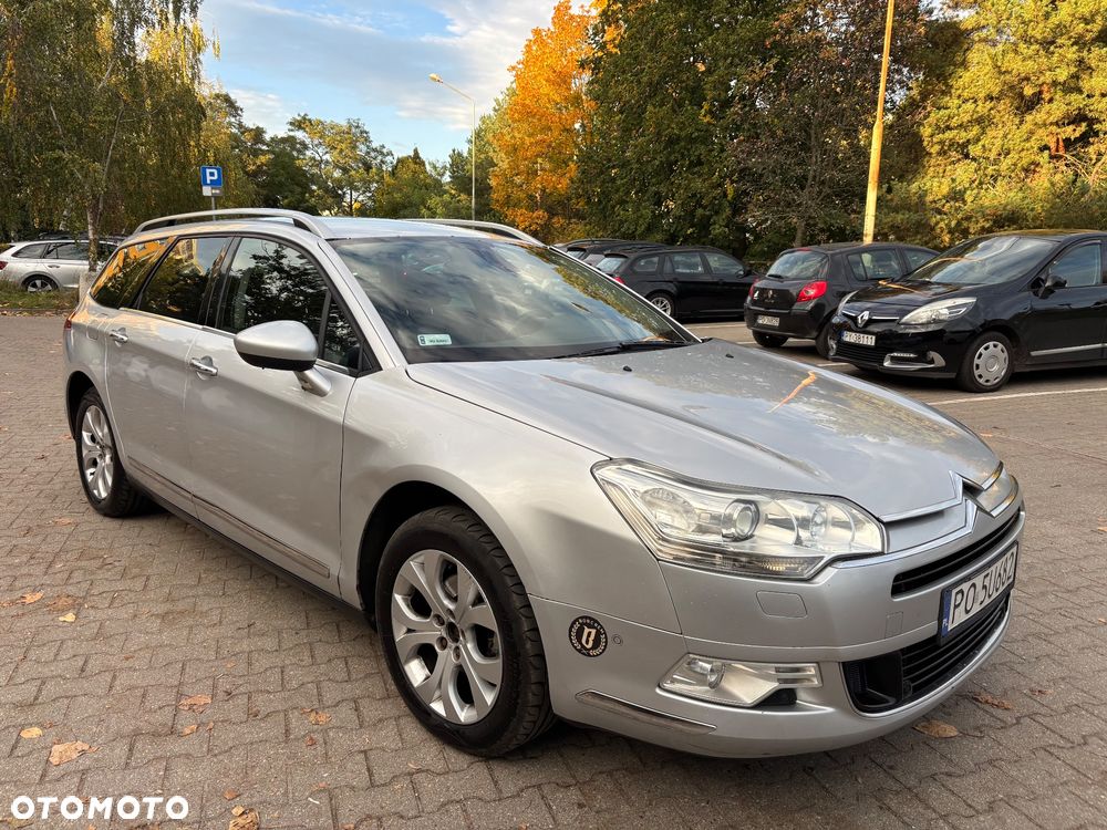 Citroën C5 - 2