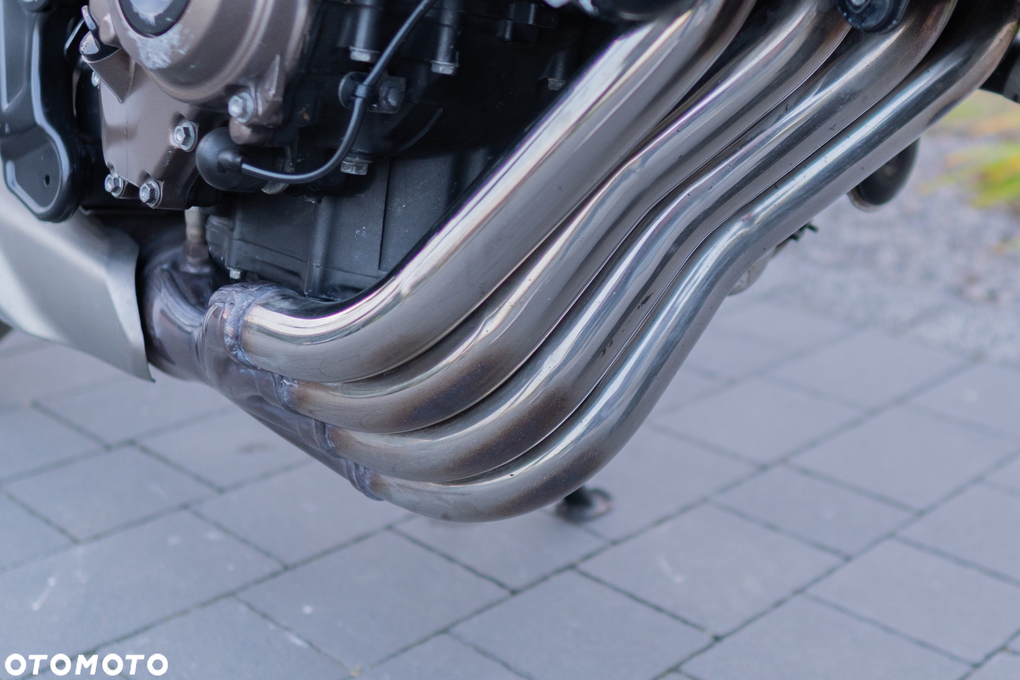 Honda CB - 13