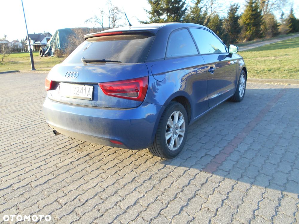 Audi A1 3-drzwiowe 1.6 TDI Attraction - 6
