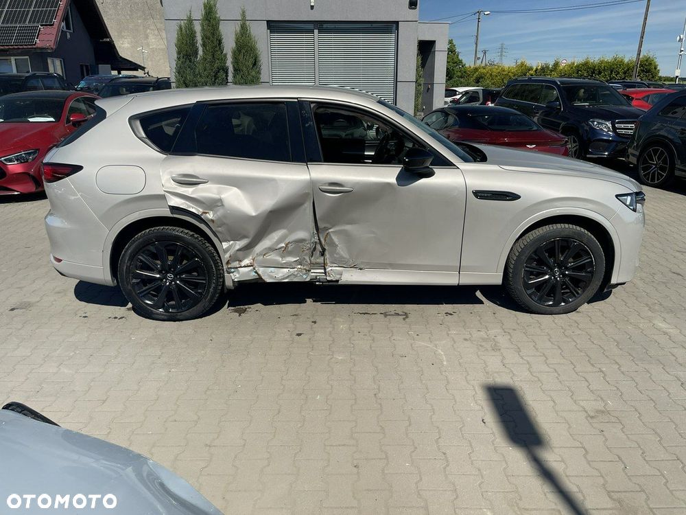 Mazda CX-60 2.5 PHEV Takumi Plus AWD - 4