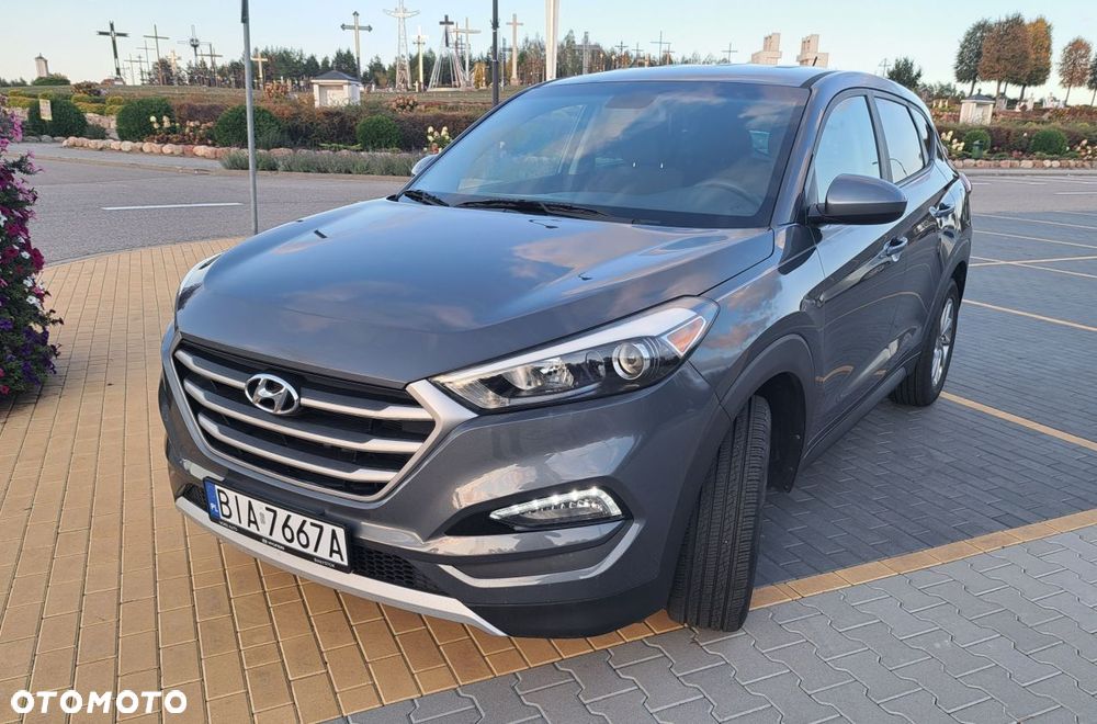 Hyundai Tucson - 5