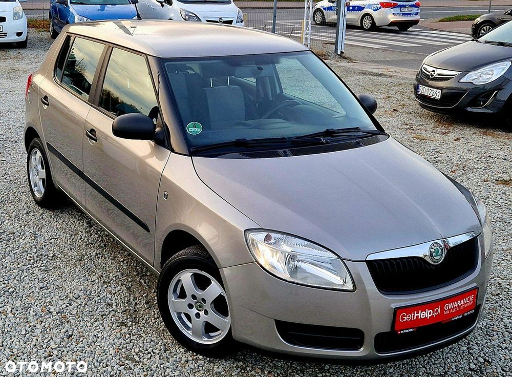 Skoda Fabia 1.4 16V Elegance - 6